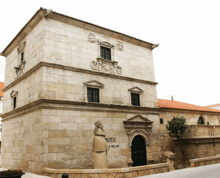 IN THE WAKE OF VALLE-INCLÁN IN RÍAS BAIXAS