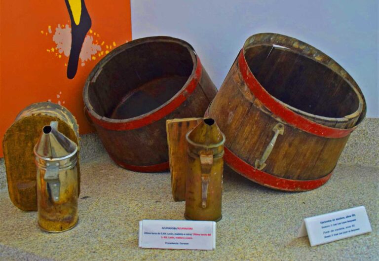 Cambados. Museo do viño