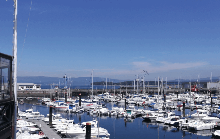 TRAVERSEE DE RIAS BAIXAS ET DU PARC NATIONAL DES ILES DE L&rsquo;ATLANTIQUE