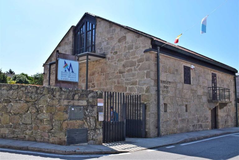 Cambados. Museo do viño