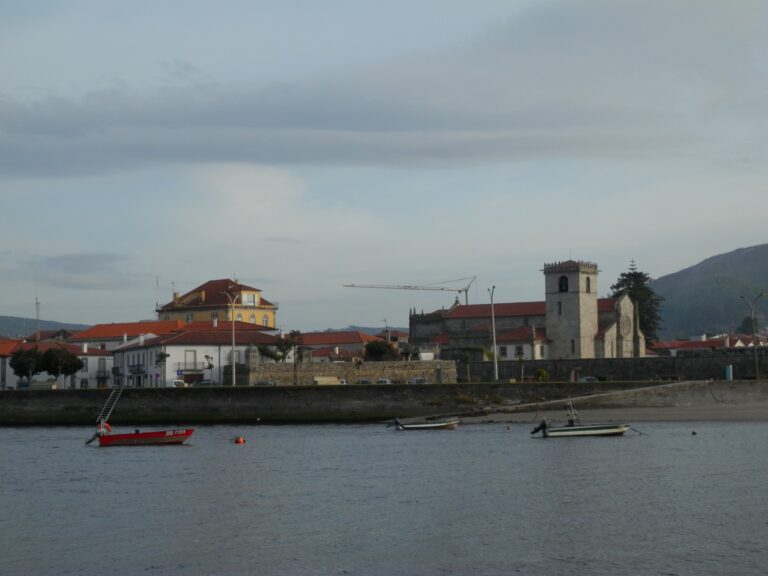 XACOBEO TRANSFER CAMINHA – A GUARDA 14:30 (SPANISCHE ZEIT)
