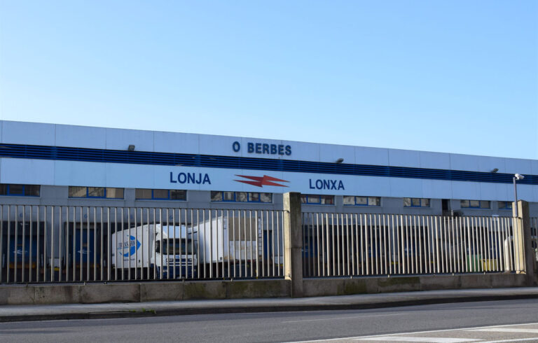 Vigo. Lonxa