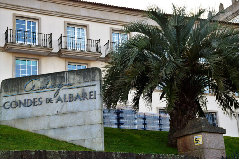 Weinkellerei Condes de Albarei