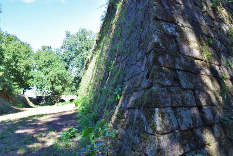 Goián. Fortaleza de Goián