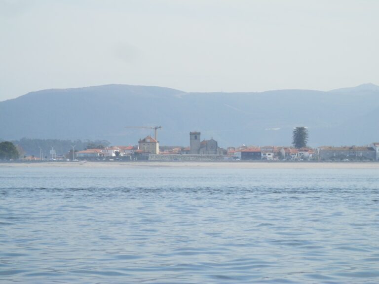XACOBEO TRANSFER CAMINHA – A GUARDA 15:30 (SPANISCHE ZEIT)