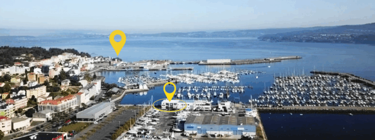 WEEK-END EXPÉRIENCE NAUTIQUE DANS LE RIAS ALTAS