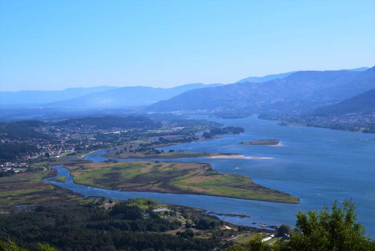 Estuaire du Minho