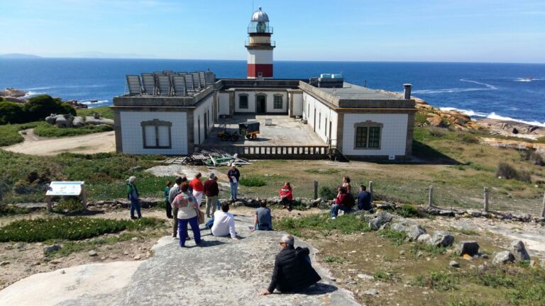 VISITA GUIADA À ILHA DE SALVORA