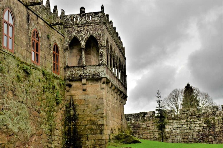 Castelo de Soutomaior