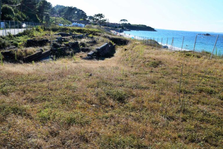 Ruta Xacobea Mar de Arousa. Adrovello