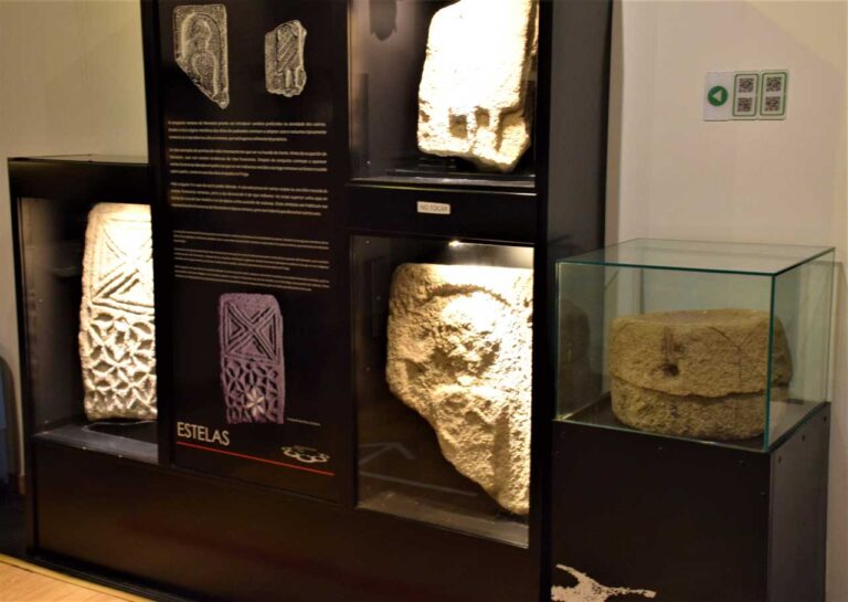 Museo de Santa Trega, cultura castreña e fenicia