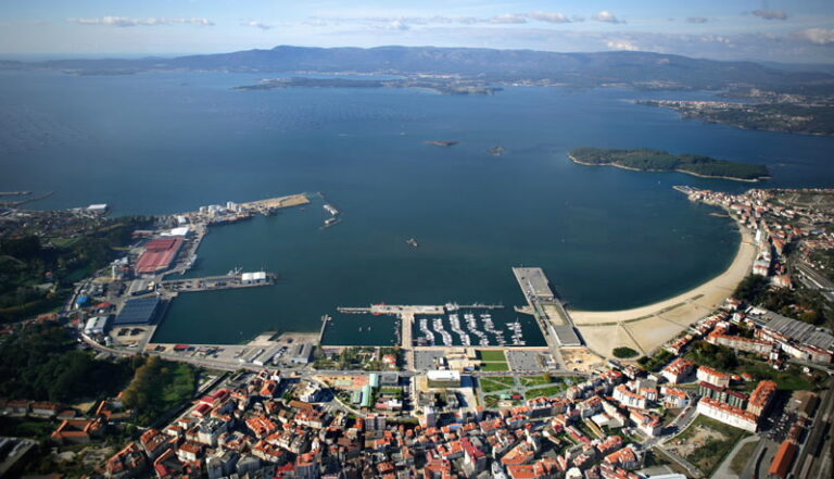 TRAVERSEE DE RIAS BAIXAS ET DU PARC NATIONAL DES ILES DE L&rsquo;ATLANTIQUE