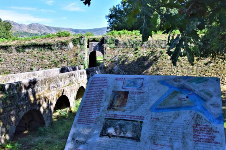 Goián. Fortaleza de Goián