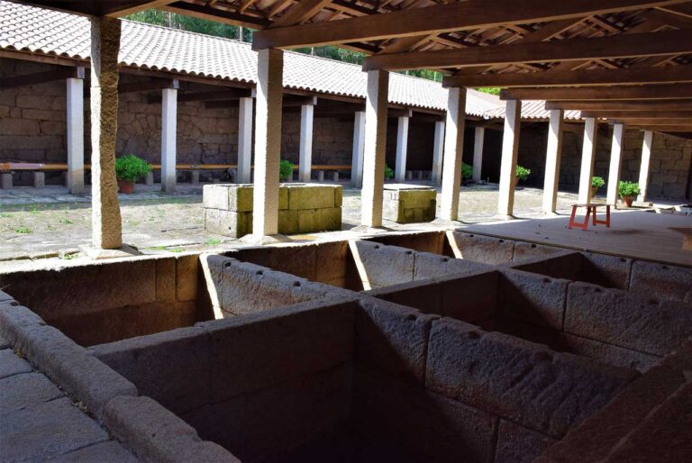 Beluso. General Salted Fish Factory