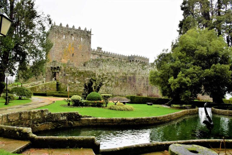 Castelo de Soutomaior