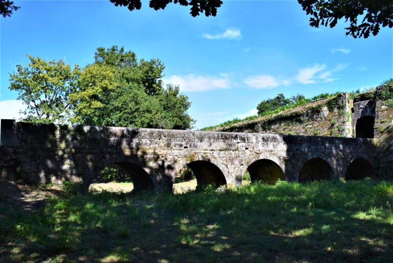 Goián. Fortaleza de Goián