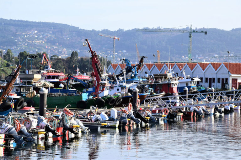 Meira. Porto de Meira. San Bartolomeu