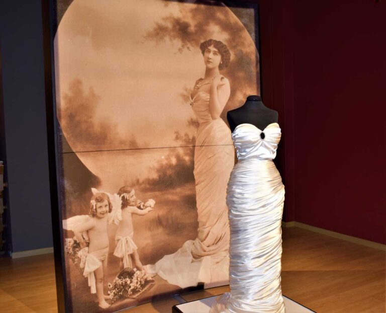 Valga. Bella Otero museum