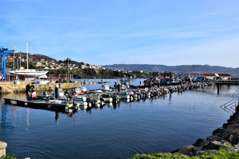 Meira. Porto de Meira. San Bartolomeu