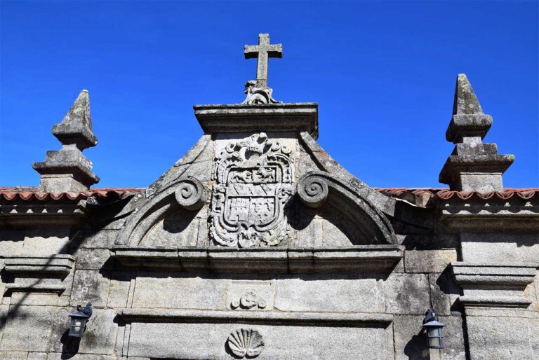 Meaño. Pazo de Lis