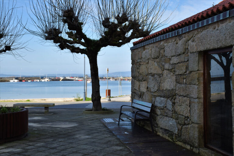 Cambados. Museum Haus des Fischers