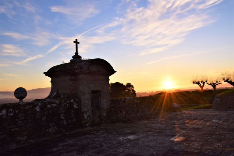 Valença. Historisches Zentrum und Festung