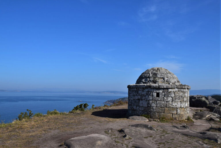 Berobreo Sanctuary. Facho Ancient Fortification