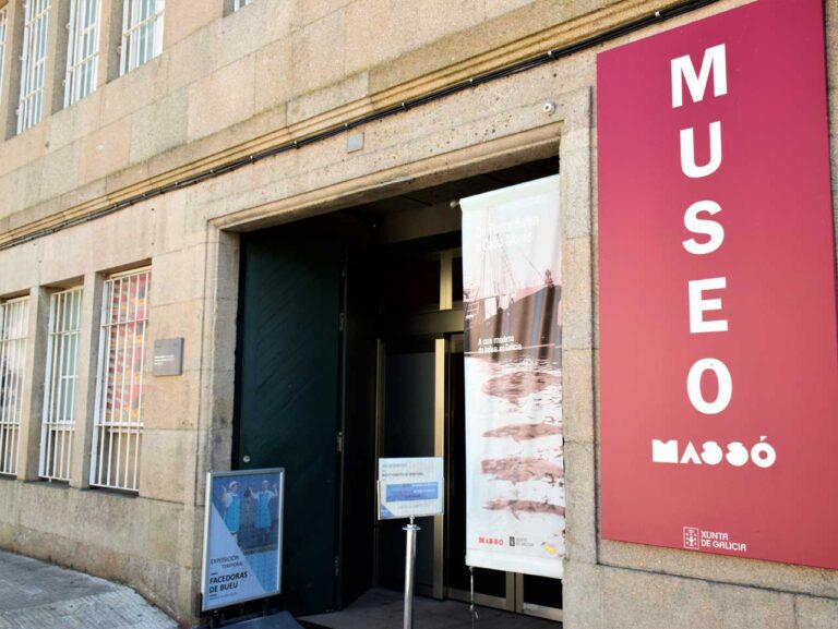 Bueu. Museo Massó