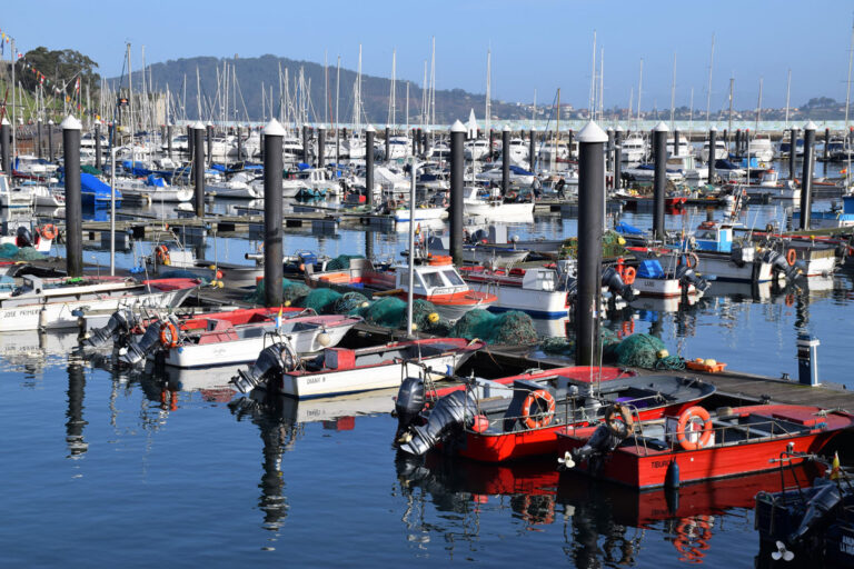 SEAFARING DISTRICT. Fishing activity, nowadays