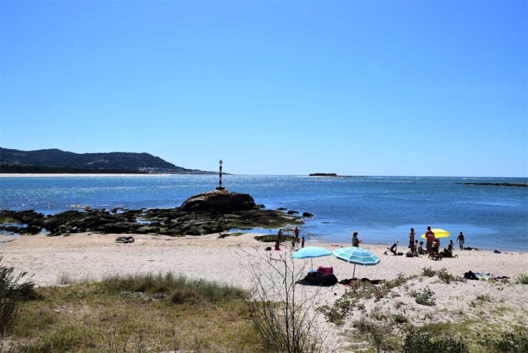 Strand der Mühle