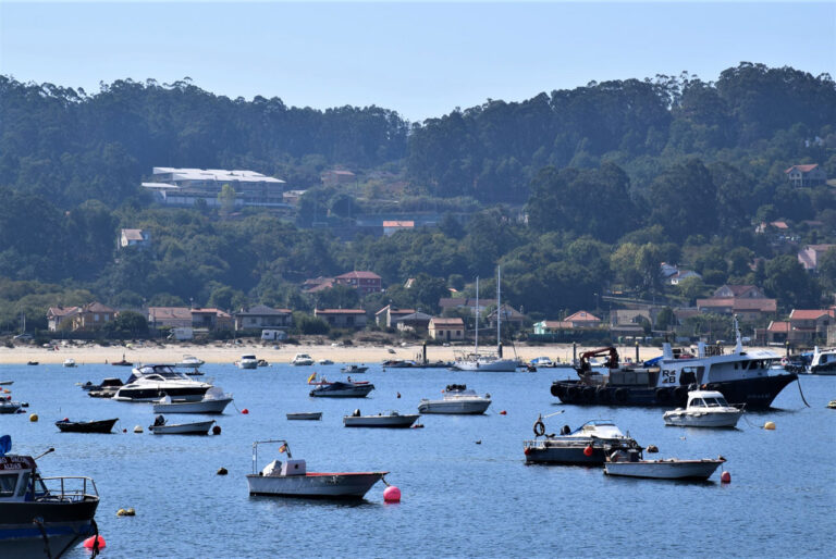 Ría de Aldán et le commerce phénicien