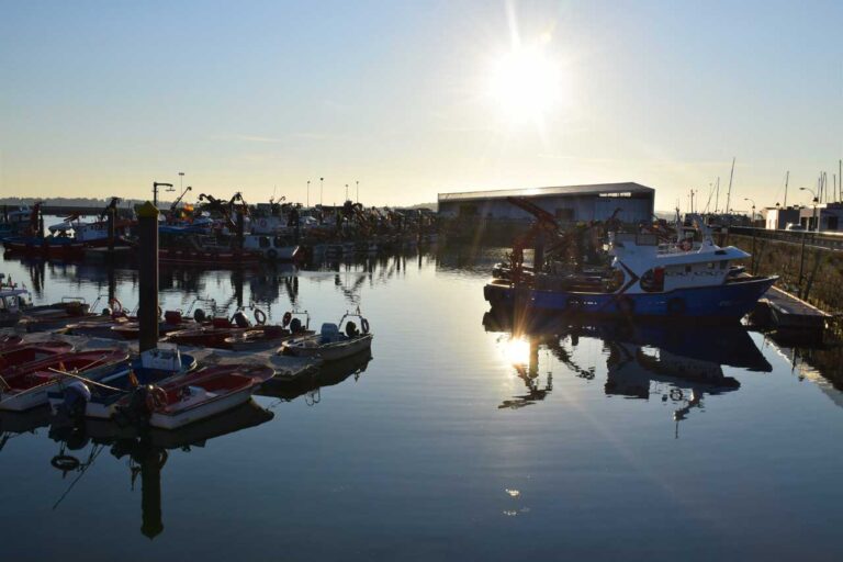 NAVIGUER SUR LA ROUTE XACOBEA DE LA MER D&rsquo;AROUSA ET DE RÍO ULLA