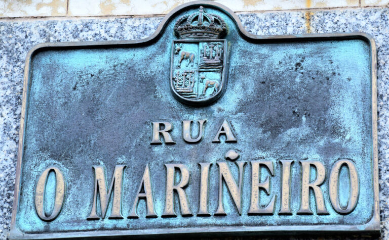 BARRIO MARIÑEIRO Evolución histórica, xeográfica