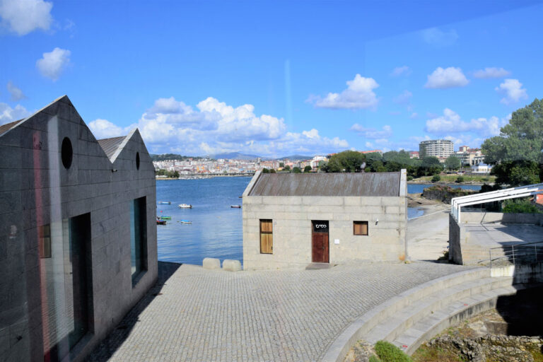Castro Punta do Muíño de Vento