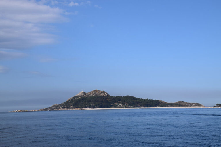 REDONDELA – ÎLES CÍES – MUSÉE DE LA MER (VIGO) – REDONDELA