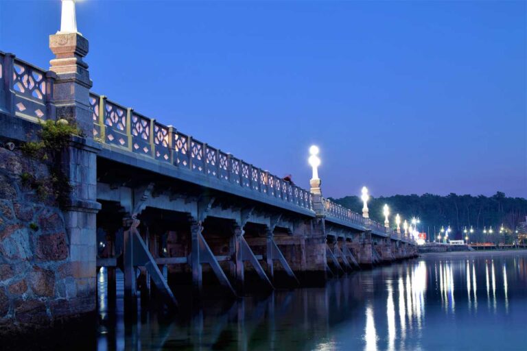 Ponte da Toja