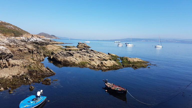 Ilha de Ons e a Navegação Fenícia