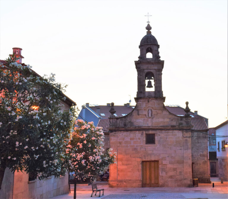 Cambados. Historical centre