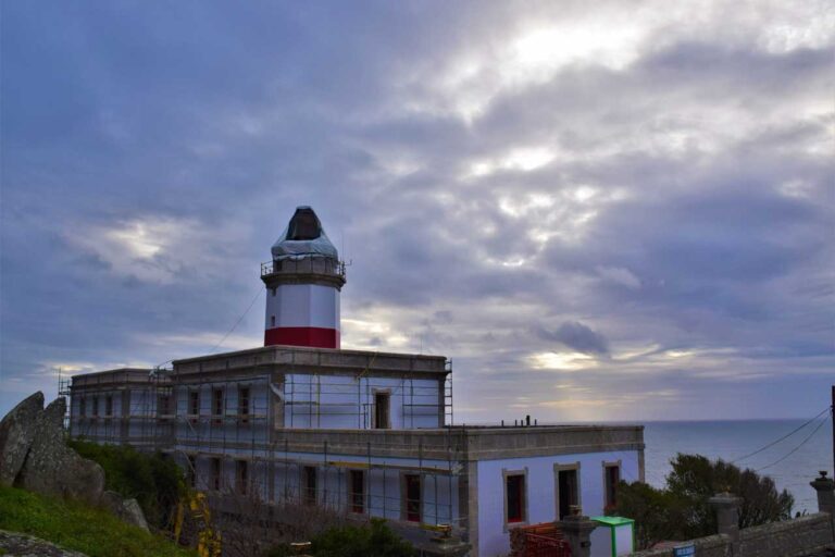 Cabo Silleiro