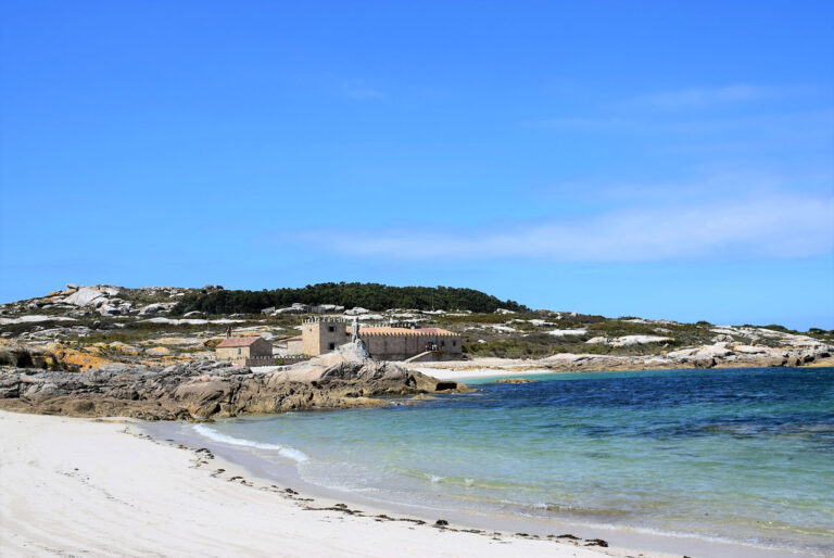 À LA DÉCOUVERTE DE L&rsquo;ÎLE DE SÁLVORA ET DE VALGA DEPUIS VILAGARCÍA DE AROUSA