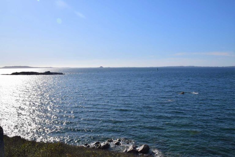 Phare de pombeiro ou pomberiño