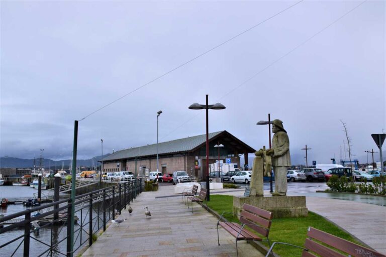 Lonxa de Baiona