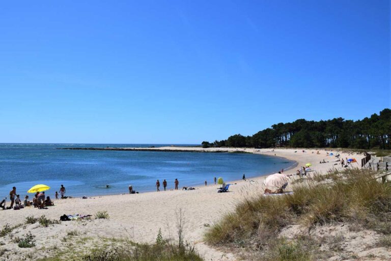 Strand der Mühle