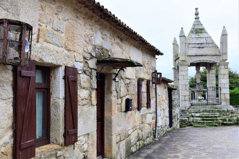BARRIO MARIÑEIRO Evolución histórica, xeográfica