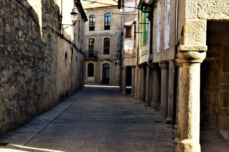 Baiona. Ensemble historique – artistique
