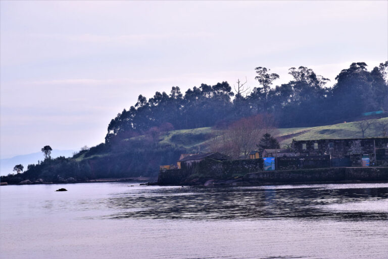 Castro Punta Ostreira
