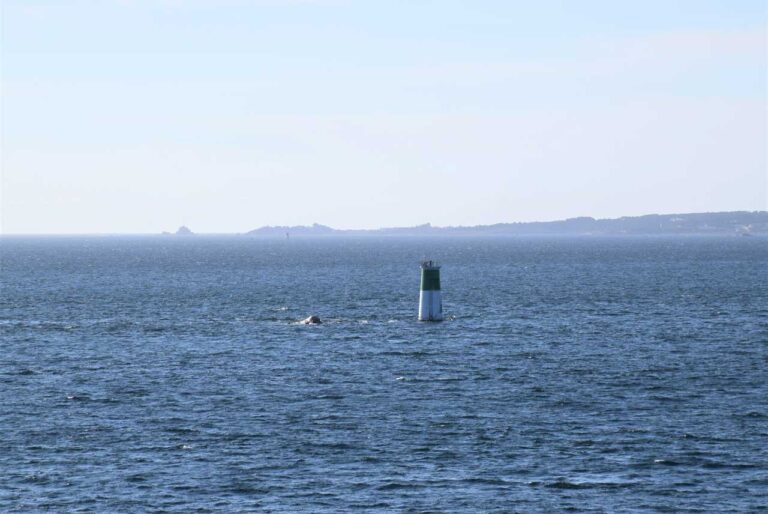 Phare de pombeiro ou pomberiño
