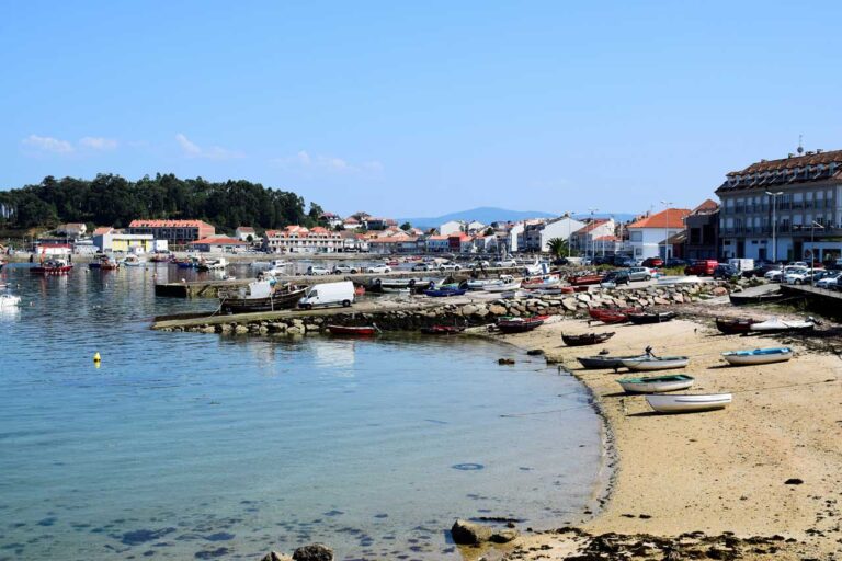 Isla de Arosa
