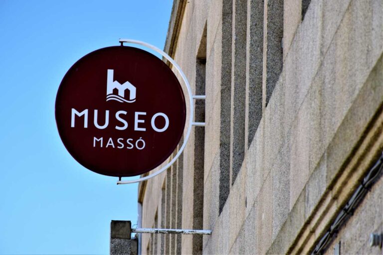 Bueu. Museo Massó