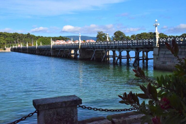 Ponte da Toja